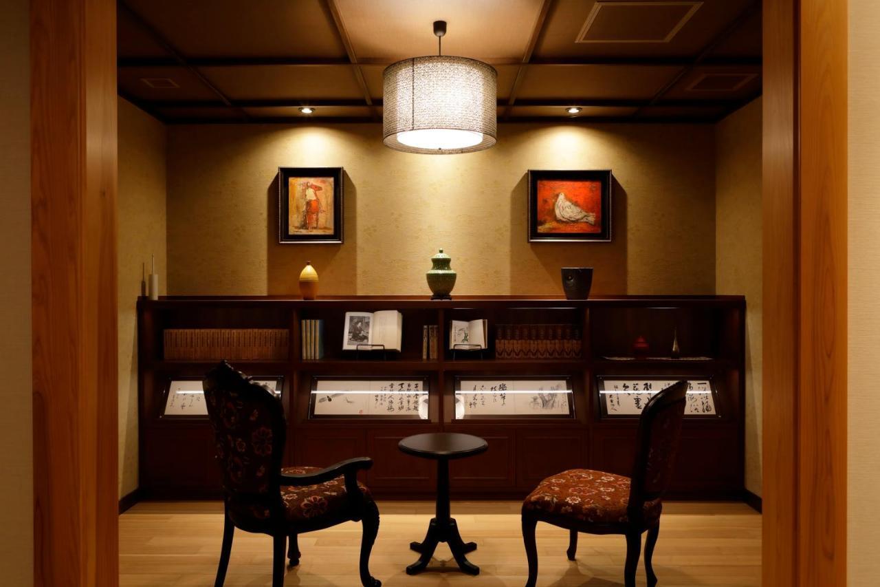 Yukemuri No Yado Inazumi Onsen Yuzawa  Extérieur photo