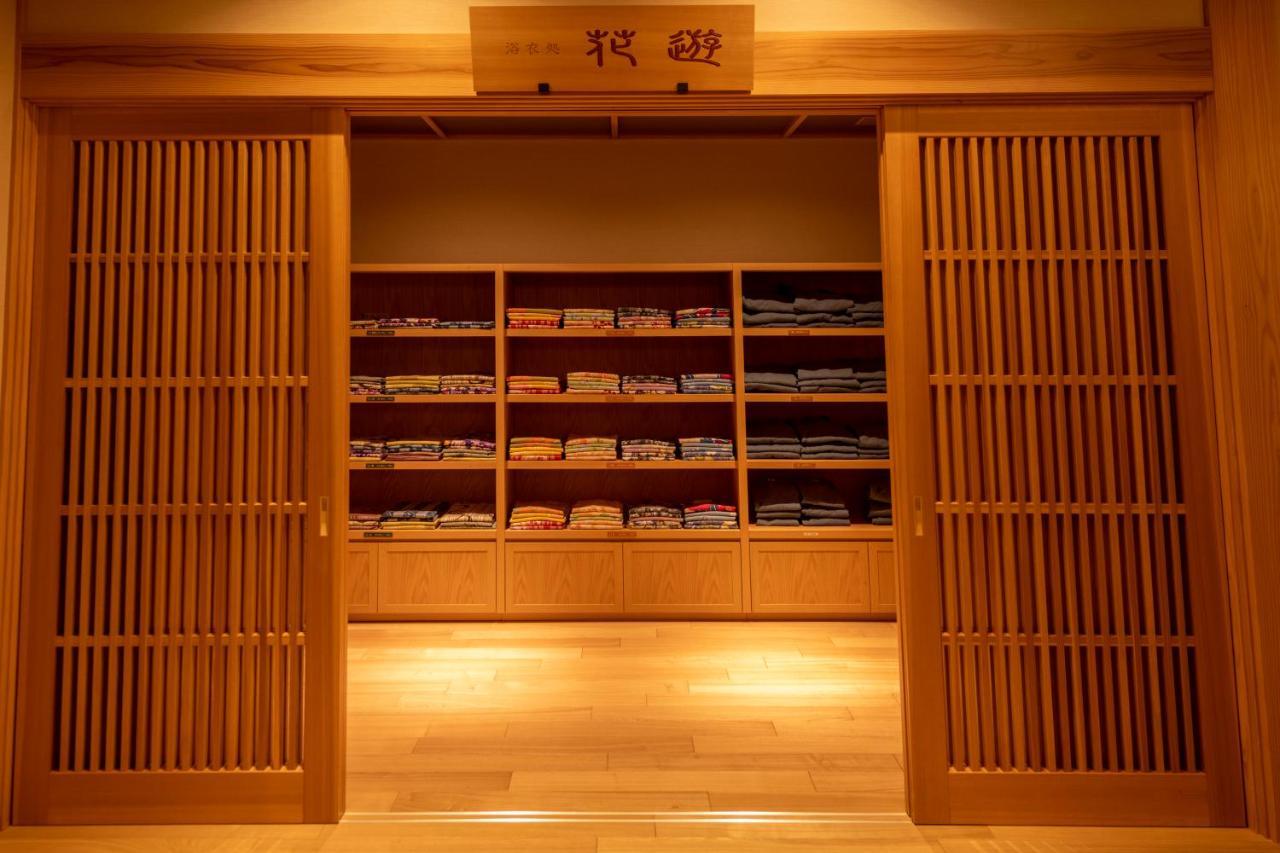 Yukemuri No Yado Inazumi Onsen Yuzawa  Extérieur photo
