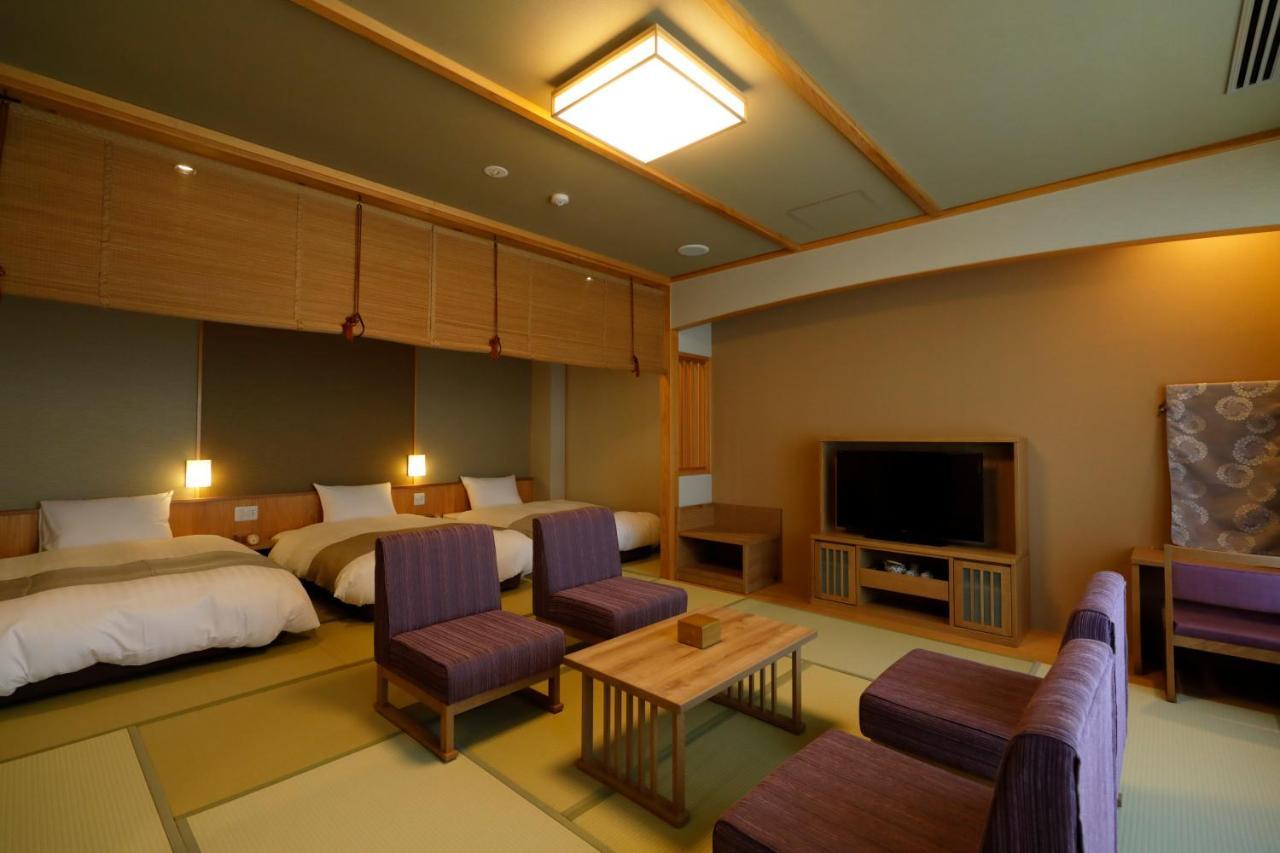 Yukemuri No Yado Inazumi Onsen Yuzawa  Extérieur photo