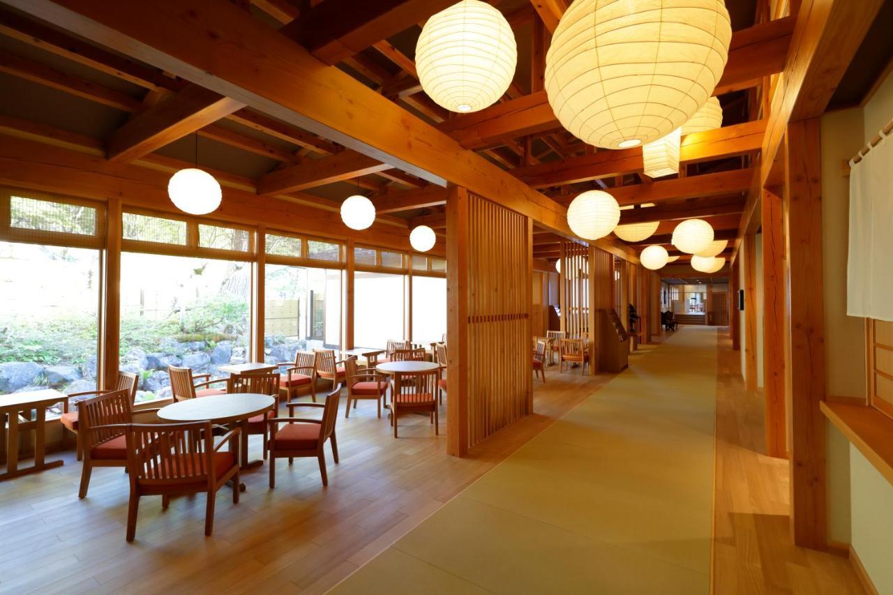 Yukemuri No Yado Inazumi Onsen Yuzawa  Extérieur photo