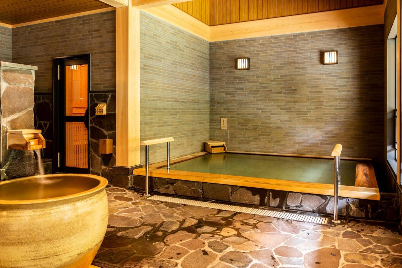 Yukemuri No Yado Inazumi Onsen Yuzawa  Extérieur photo