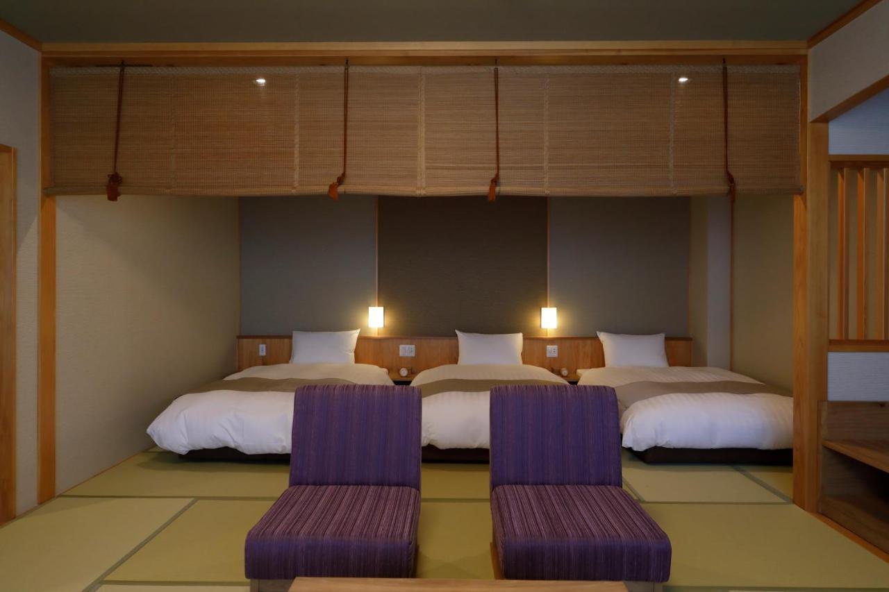 Yukemuri No Yado Inazumi Onsen Yuzawa  Extérieur photo