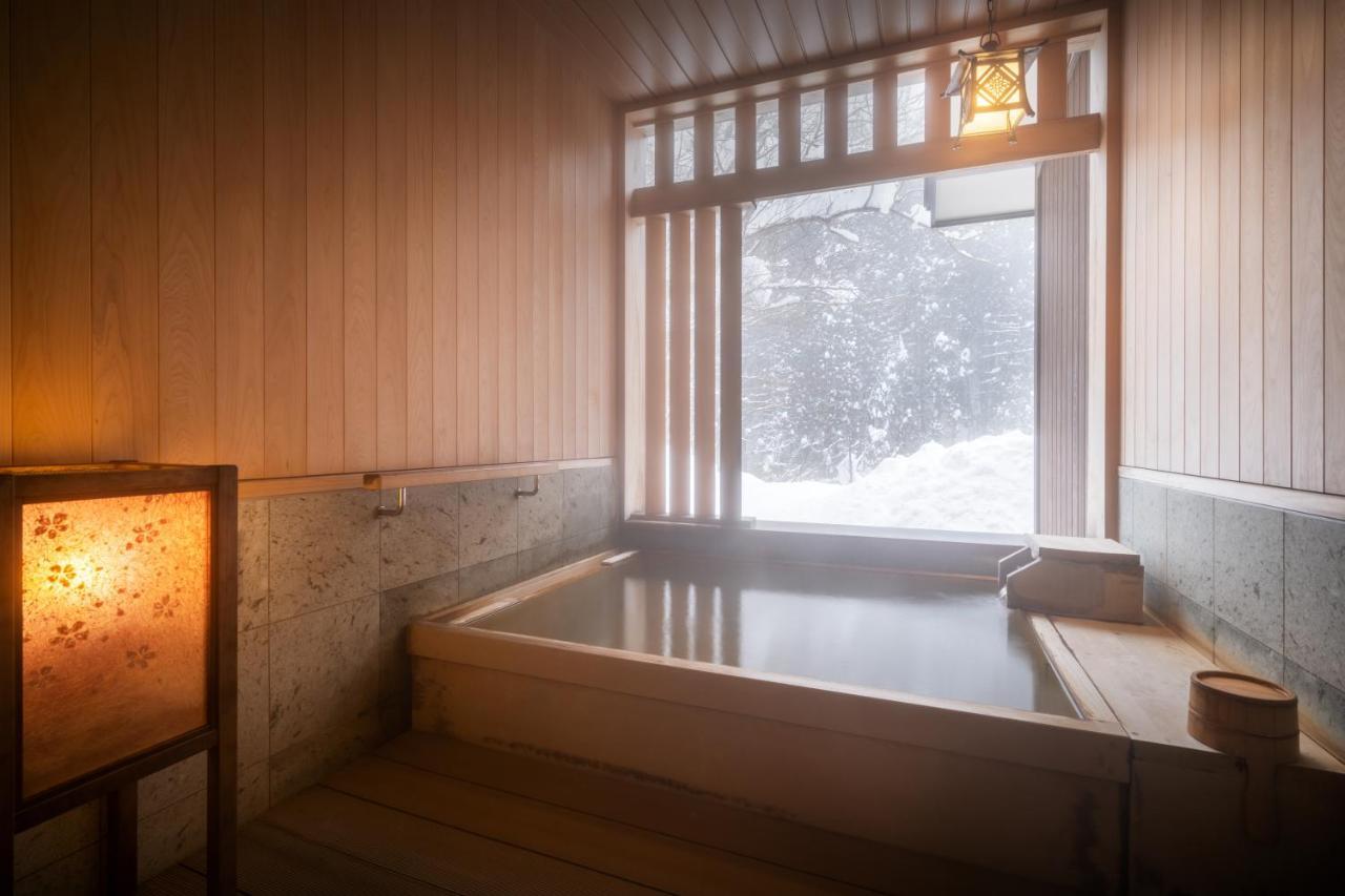 Yukemuri No Yado Inazumi Onsen Yuzawa  Extérieur photo