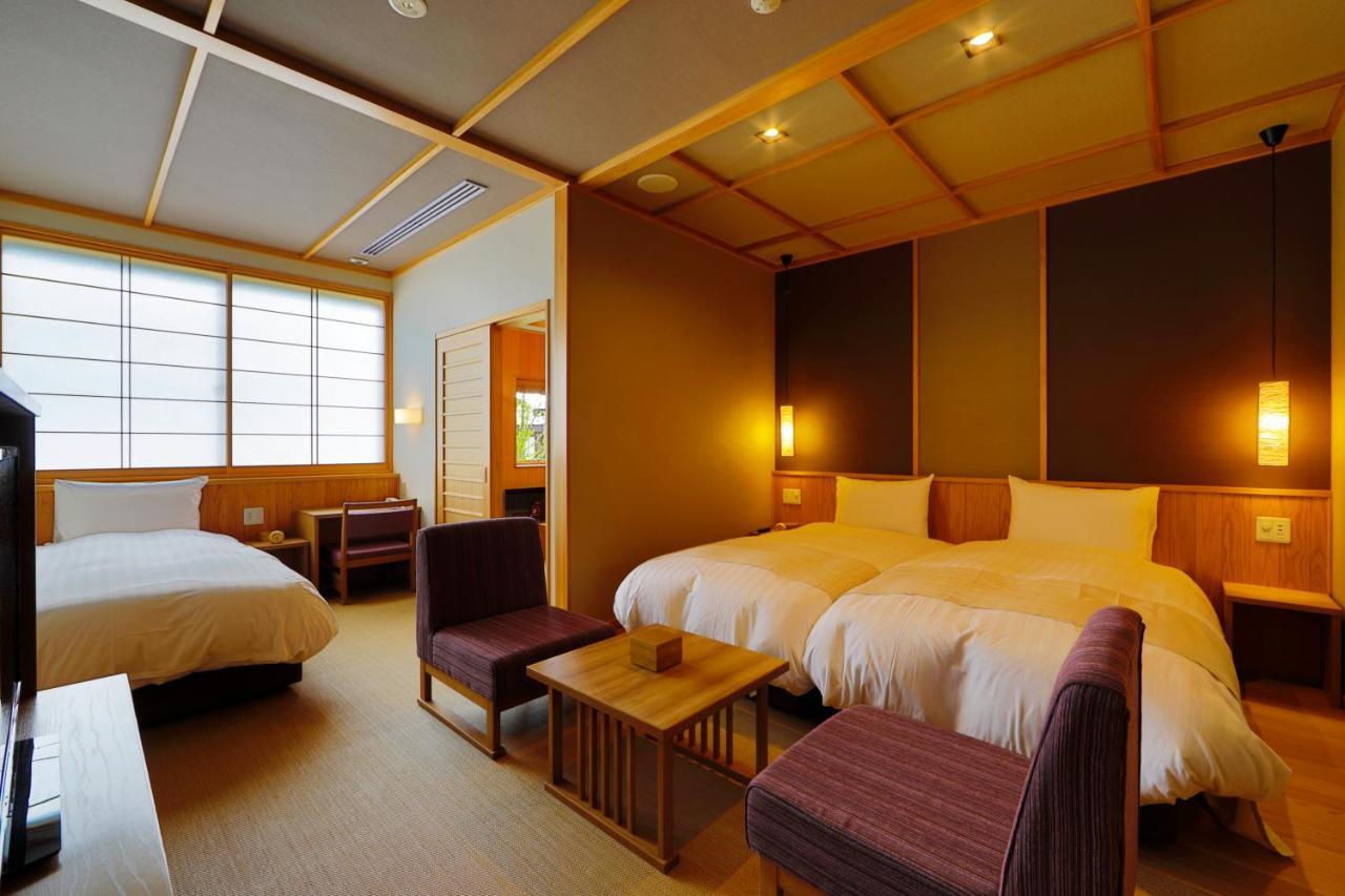 Yukemuri No Yado Inazumi Onsen Yuzawa  Extérieur photo