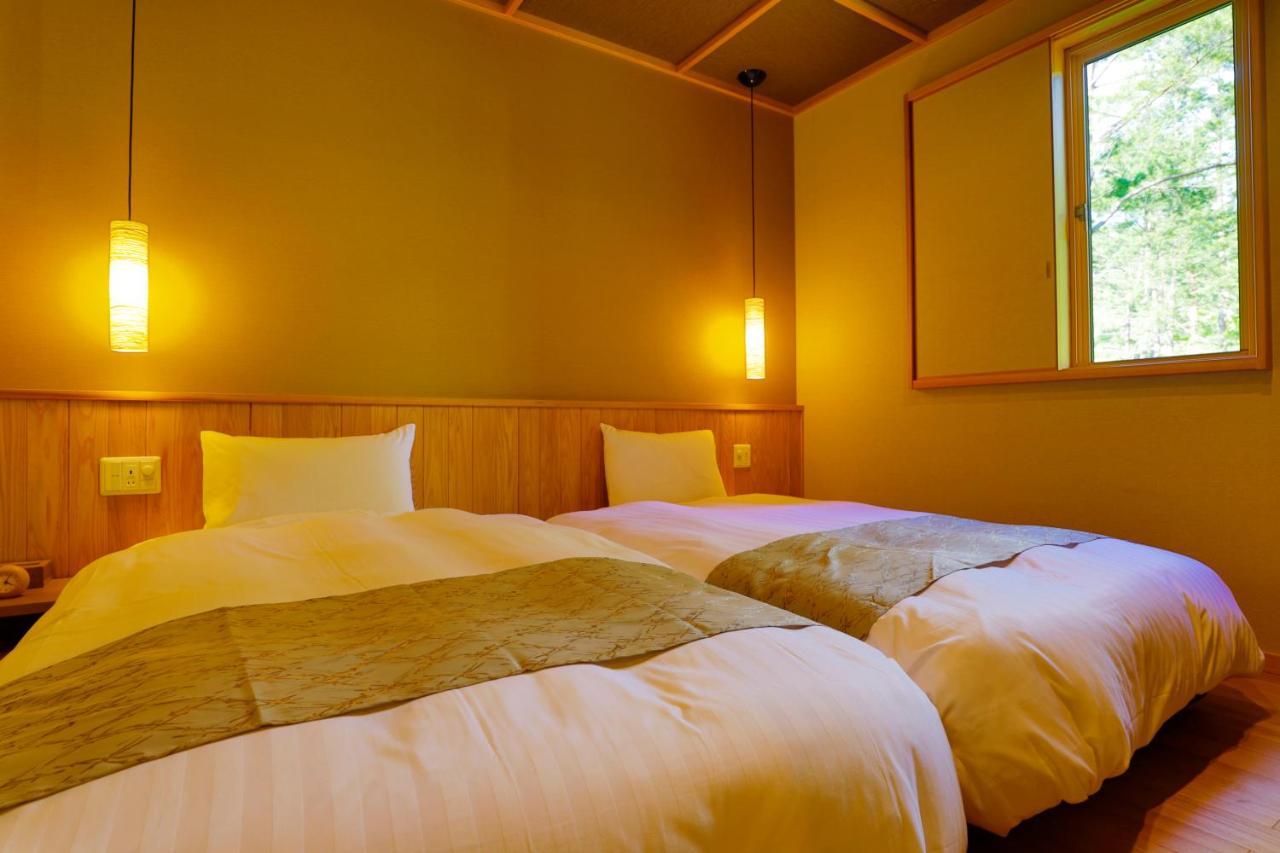 Yukemuri No Yado Inazumi Onsen Yuzawa  Extérieur photo