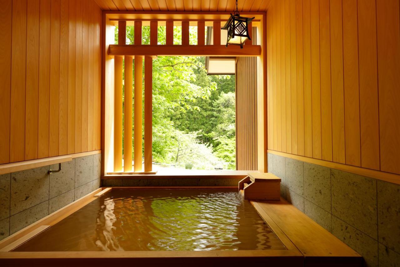 Yukemuri No Yado Inazumi Onsen Yuzawa  Extérieur photo