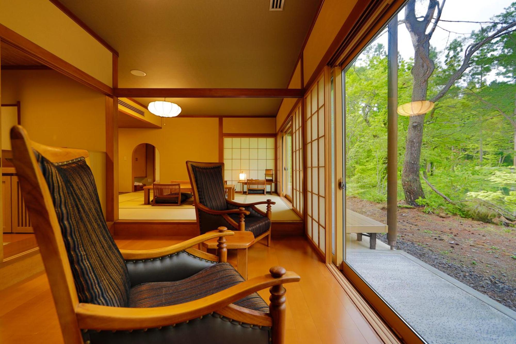 Yukemuri No Yado Inazumi Onsen Yuzawa  Extérieur photo