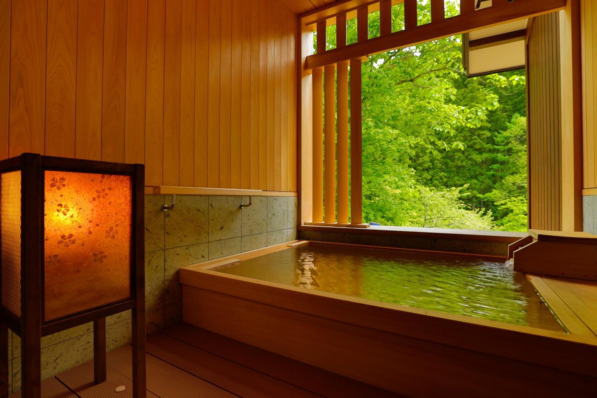 Yukemuri No Yado Inazumi Onsen Yuzawa  Extérieur photo