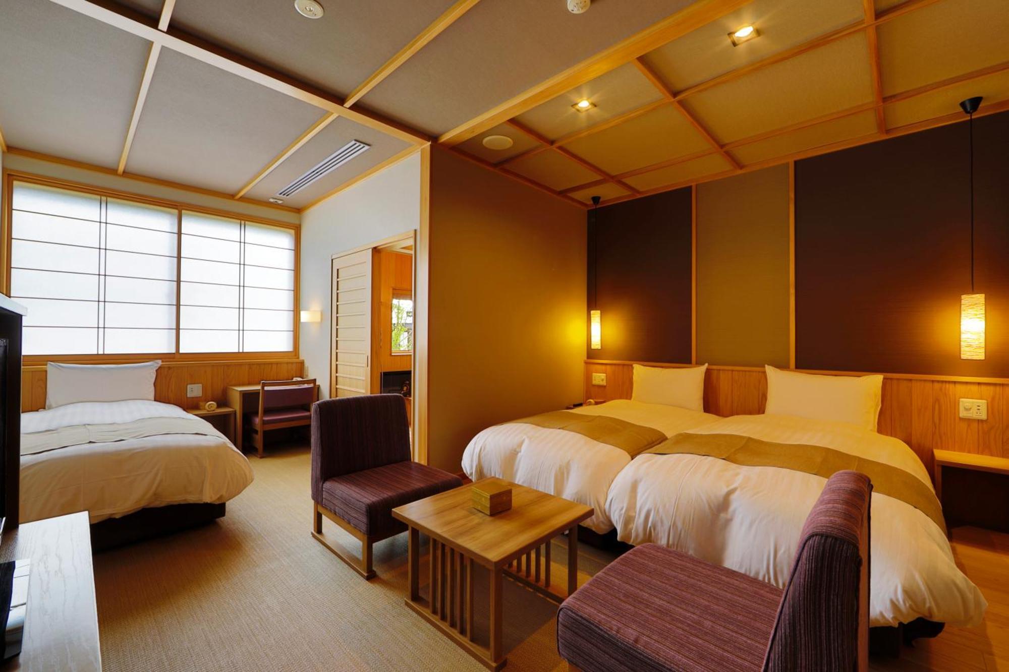 Yukemuri No Yado Inazumi Onsen Yuzawa  Extérieur photo