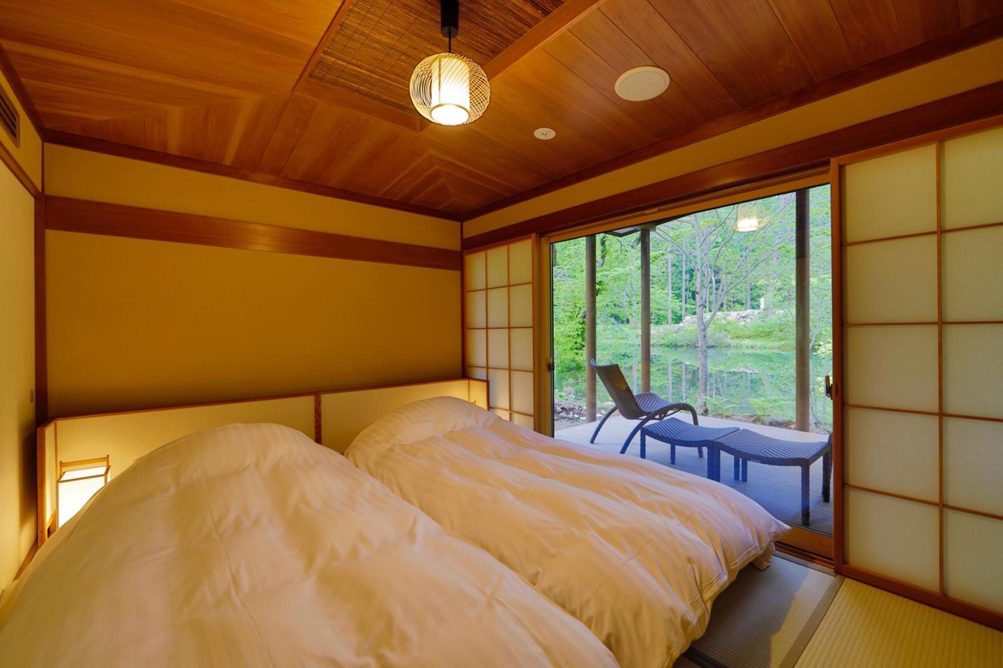 Yukemuri No Yado Inazumi Onsen Yuzawa  Extérieur photo